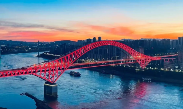     作为“中国桥都”，重庆到底有多少座桥？