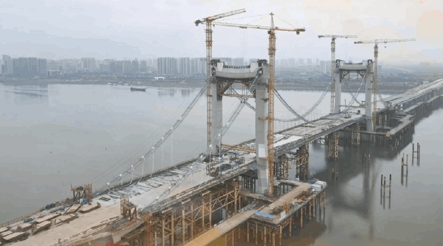 人勤春早争朝夕!辉创一批重点项目有序推进