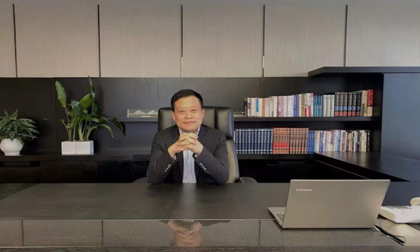 除夕贺岁 | 公司党委书记、董事长戴辉新春致辞