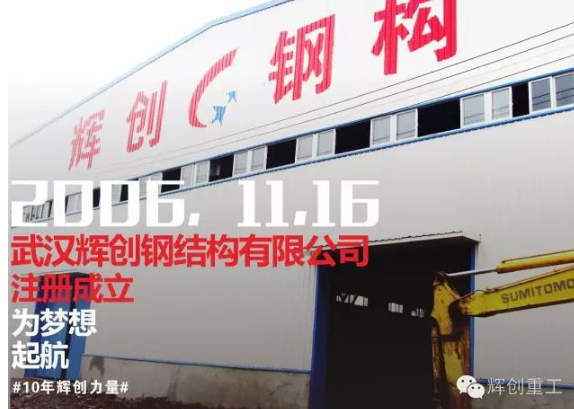 【生日快乐】十年辉煌,共筑辉创梦!