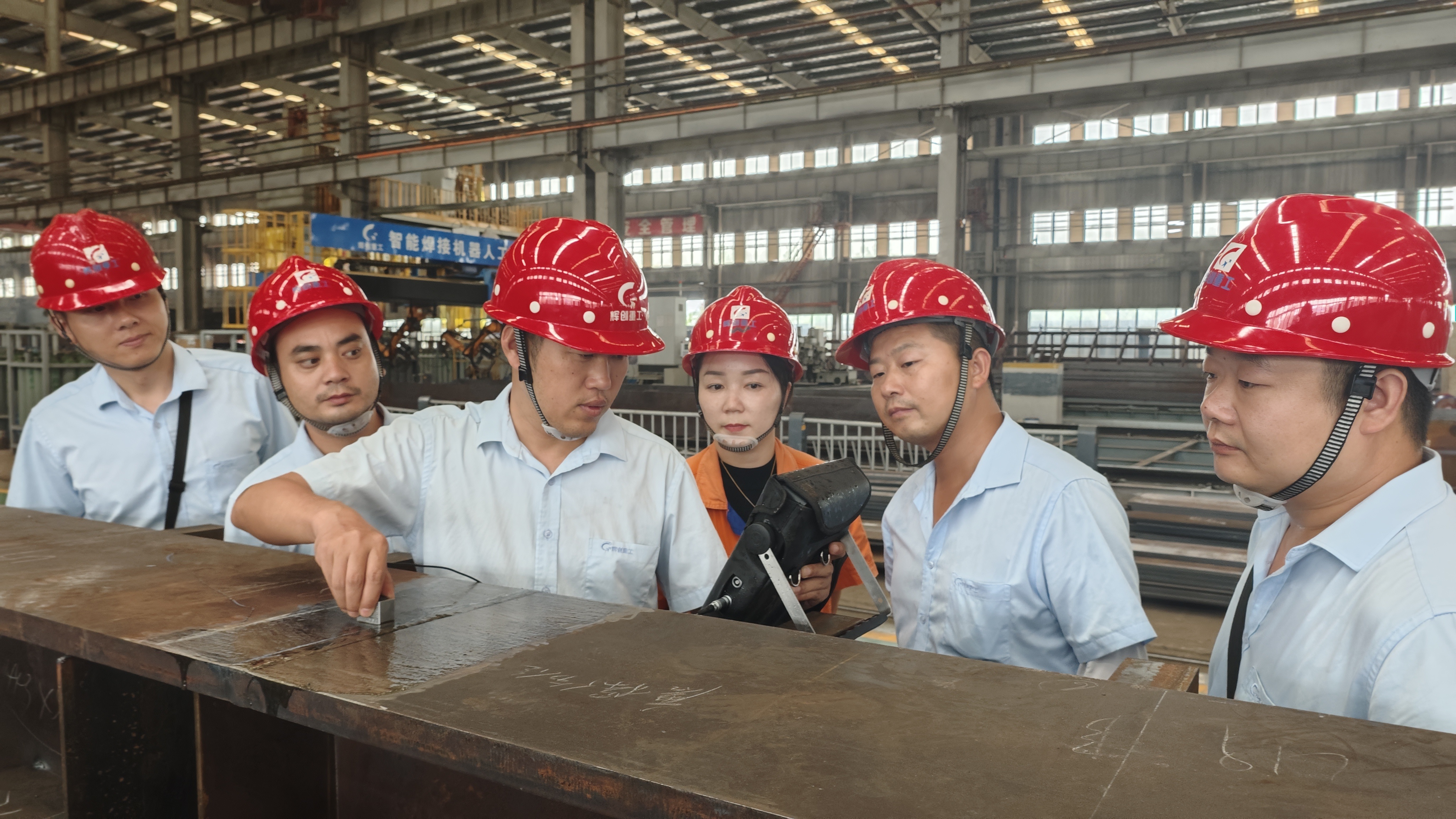 质量月|加强质量支撑 共建质量强企