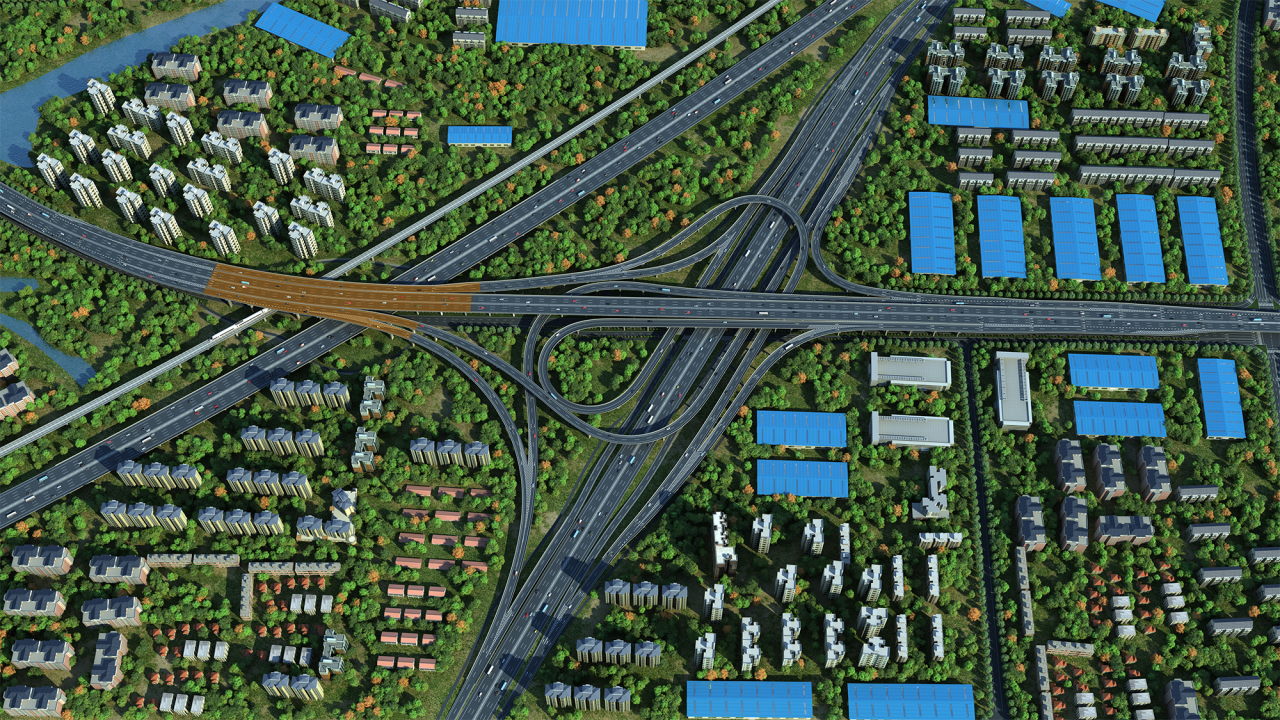 【项目快讯】交通强市再添新翼——江苏常州双线攻坚,两路并进